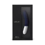 Lelo Billy 2 Deep Blue - роскошный массажёр простаты, 17.5х2.9 см (синий): Тип Массажеры простаты