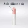 Вибратор-помада IROHA STICK White: Назначение Клиторальные