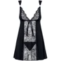 Сексуальний бебідолл з мереживом Obsessive Charmea babydoll, L / XL фото 3