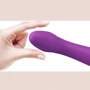 Вибратор Pretty Love Cetus Vibrator Purple: Длина, см 15