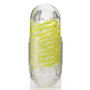 Tenga Spinner Masturbator Shell спіральний мастурбатор, 13х4.5 см: Діаметр, см 4.5
