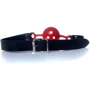 Кляп Fetish Boss Series - Ball Gag rubber Red 1 (BS6100032) фото 4
