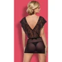 Комплект Obsessive Merossa chemise, L/XL фото 3