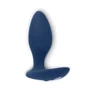 Анальная вибропробка Ditto by We-Vibe Moonlight blue: Наличие вибрации Есть