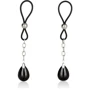 Украшение на соски Nonpiercing Nipple Jewelry Onyx
