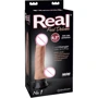 Вібратор Pipedream Real Feel Deluxe No.1 (PD151121): Для кого Унисекс