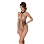 Боди Passion TRISHA BODY beige L/XL