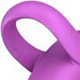 Вибратор Satisfyer Bold Lover dark pink: Тип и форма Вибромассажер