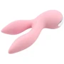 Вибратор Chisa Aphrovibe Oh My Rabbit Рink: Назначение Тройные