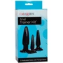 Набор анальных пробок California Exotic Novelties Anal Trainer Kit: Для кого Унисекс