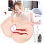 Мастурбатор Kokos 003 Maria ONAHOLE Real Vagina 2WayPlus с вибрацией и массажем: Назначение Классический