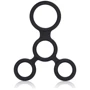 Ерекційне кільце CalExotic Silicone Full Erection Spreader Cock Ring