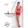 Бодістокінг Passion BS090 red: Декор Без декора