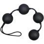 Вагинальные шарики Orion Velvet Black Balls