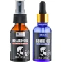 Inside Beard Oil Kit - подарочный набор средств для ухода за бородой, 2х30 мл: Тип Набор