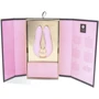 Вибратор для клитора Shunga Aiko Light Pink, гибкие кончики фото 7