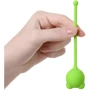 Вагинальный шарик A-Toys Pleasure Balls: Количество шариков 1