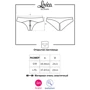 Трусики Obsessive Lovica otwarte, L / XL: Для кого Для жінок