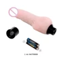 Вибратор The Realistic Cock, BW-027002 1002S: Тип и форма В виде члена