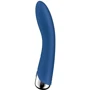 Вібратор Satisfyer Spinning Vibe 1 Blue фото 7