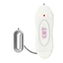 Вибропуля Chisa Silver Bullet Mini, White
