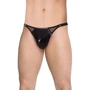 Мужские стринги SoftLine - Mens Briefs 4518, M/L (black)