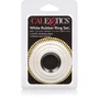 CalExotics Rubber Ring - 3 Piece Set - набор эрекционных колец, белый: Для кого Для мужчин