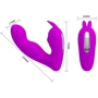 Мультифункціональний вібростимулятор із ДУ Pretty Love Josephine Violet, BI-014843W: Тип управління На дистанционном управлении