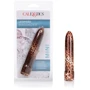 CalExotics Leopard Massager Mini пластиковый вибратор, 11x3.5 см, Leopard: Тип и форма Вибромассажер
