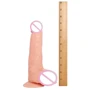 Фаллоимитатор Raging Cockstars Perfect Pecker Paul 7 Inch Realistic Dildo, 19х5 см: Назначение Анальные