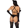 Еротичний костюм кішечки-пані Leg Avenue Mistress Kitty M: Тип Супергероя