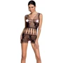 Бодистокинг Passion BS090 black