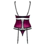 Комплект Obsessive 861-SEG-5 set, L/XL фото 3