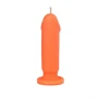 Свічка LOVE FLAME - Dildo S Orange Fluor, CPS04-ORANGE: Виробник LOVE FLAME