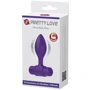 Силиконовая вибропробка Pretty Love Vibro but plag, BI-040077-1: Для кого Унисекс