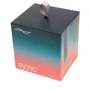We-Vibe Sync - інноваційний анатомічний вібратор для пар, бірюзовий: Тип управління Смарт