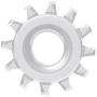 Эрекционное кольцо LoveToy Power Plus Cock Ring Series 3 Clear