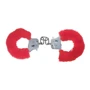 Наручники Furry Fun Cuffs, красный: Для кого Для пары