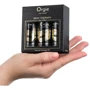Набір масажних олій Orgie – Sexy Therapy Mini Size Collection (3х30 мл) фото 7