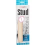 Вибратор для точки G CalExotics Silicone Stud Chubby G, 17,25х3,75 см: Тип и форма Реалистичные