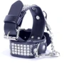 Наручники із кристалами Fetish Boss Series - Handcuffs with cristals Silver (BS3300094) фото 5