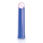Супермощный мини-вибратор We-Vibe Tango, 9х2 см, голубой
