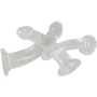 Набор анальных стимуляторов Orion Crystal Clear Anal Training Set: Тип Анальные пробки