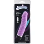 Вібратор Chisa M-Mello Thick Realistic Dilio 8" Purple: Для кого унісекс