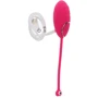 Віброяйце з пультом дистанційного керування Toy Joy - Lily Remote Egg: Тип управління На дистанционном управлении