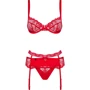 Комплект Obsessive Heartina set, S/M фото 2