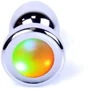 Анальная пробка Boss Series - Jewellery PLUG Disco Flashlight S (BS6400007): Тип Анальные пробки