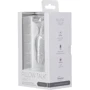 Скляний анальний затор Pillow Talk - Fancy - Luxurious Glass Anal Plug фото 5