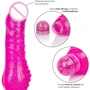 Вібромасажер CalExotics Sparkle Shimmer Stud, 14х4,5см: Призначення Вагінальні