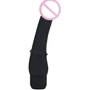 Вибратор Classic Smooth Vibrator, 11.5x3.2 см, черный